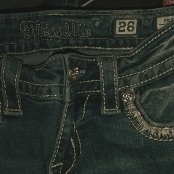 Miss me jeans - Picture 6 of 7